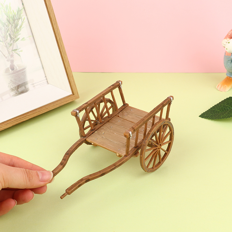 Smart Garden Diy - 1 pçs casa de bonecas simulação