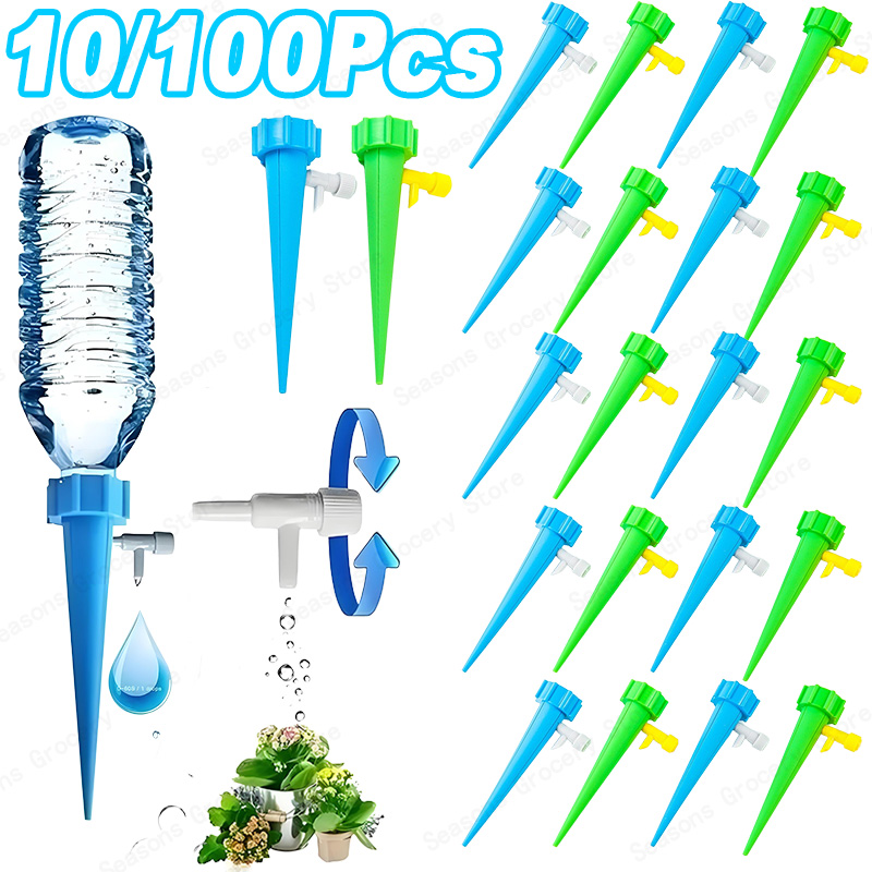 Smart Garden Sphagnum Moss - Sistema de irrigação por gotejamento inteligente