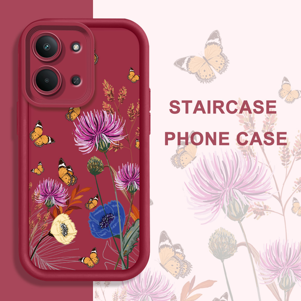 Huawei Smart Garden - Capa de Celular Field Garden para