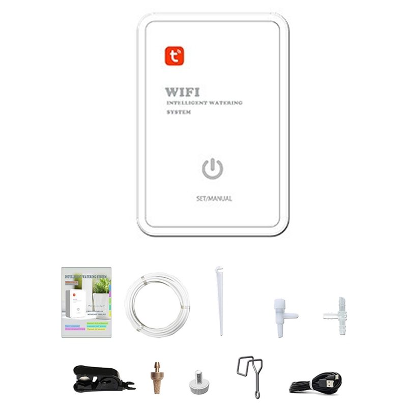 Smart Garden Irrigation - Kit de Sistema de Irrigação Automática