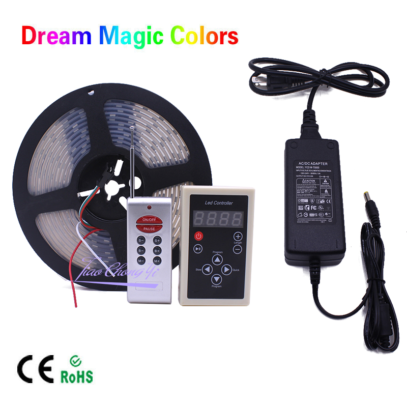 Smart Garden Diy - Fita de LED RGB 5050 WS2811