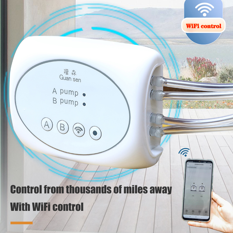 Smart Garden Sphagnum Moss - Wi fi inteligente controlador de irrigação