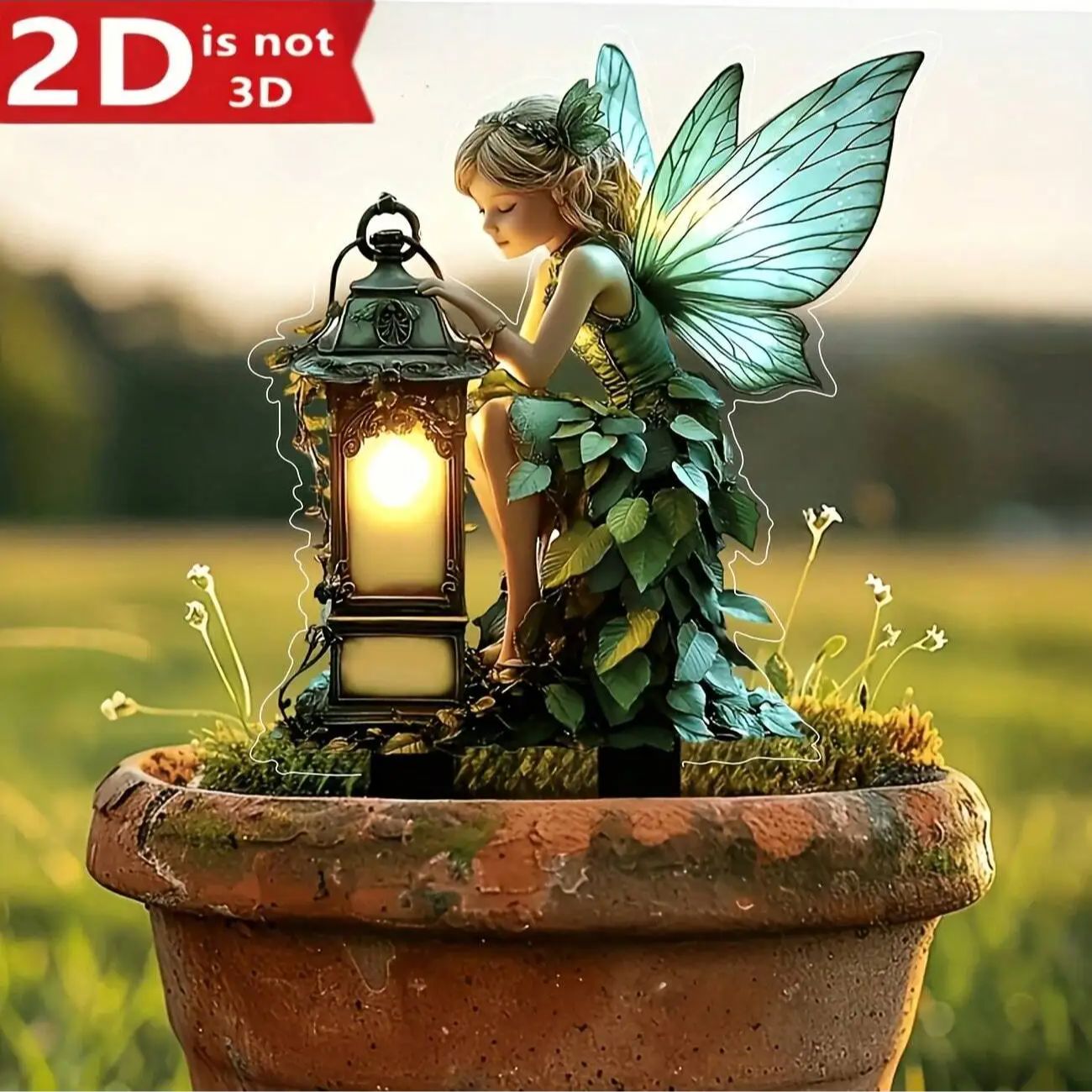 Smart Garden Diy - Conjunto de 1 ou 2 Peças