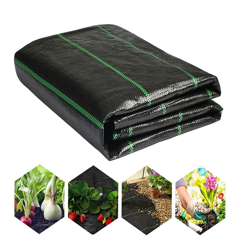 Smart Garden Greenhouse - Geotêxtil para controle de ervas daninhas,