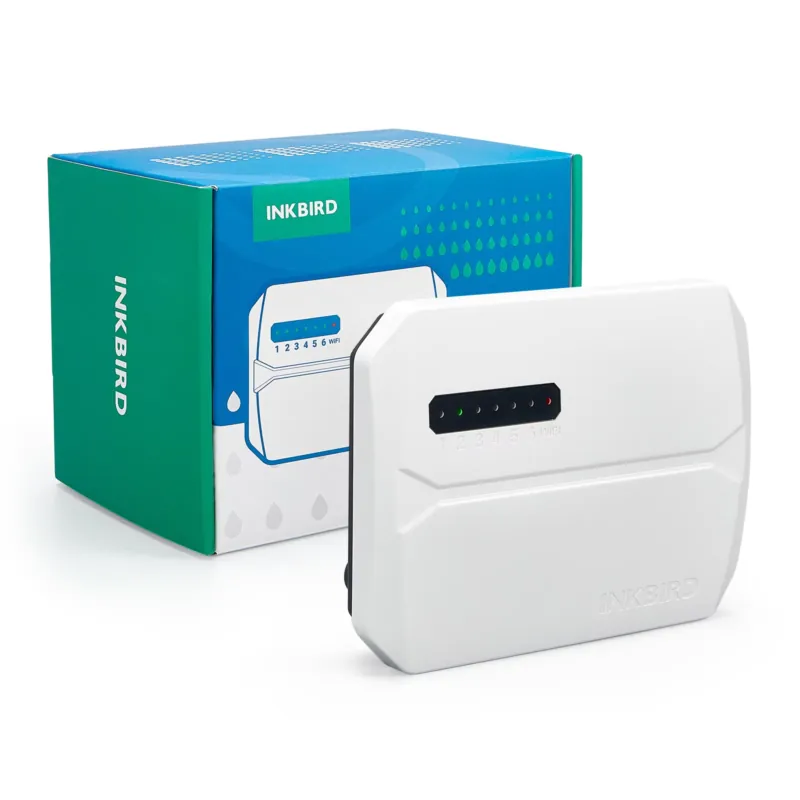 Smart Garden Irrigation - Controlador de Irrigação Inteligente Inkbird IIC-600-WIFI