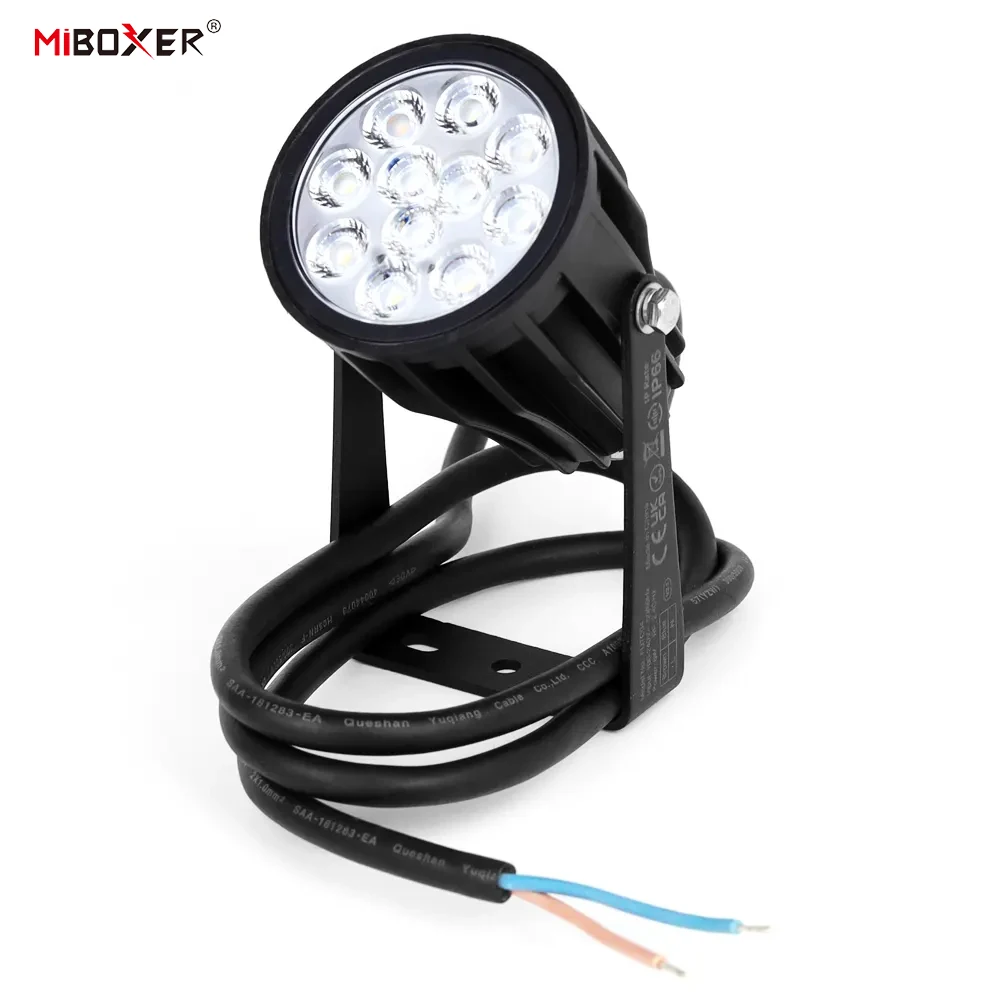 Smart Zigbee Garden Light - Miboxer fUTC04ZR AC110V-220V Zigbee 3.0 +
