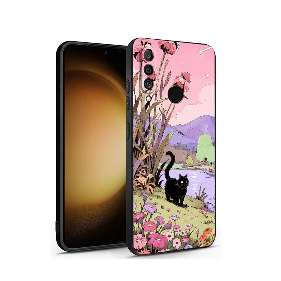 Huawei Smart Garden - Capa de Proteção com Estampa de