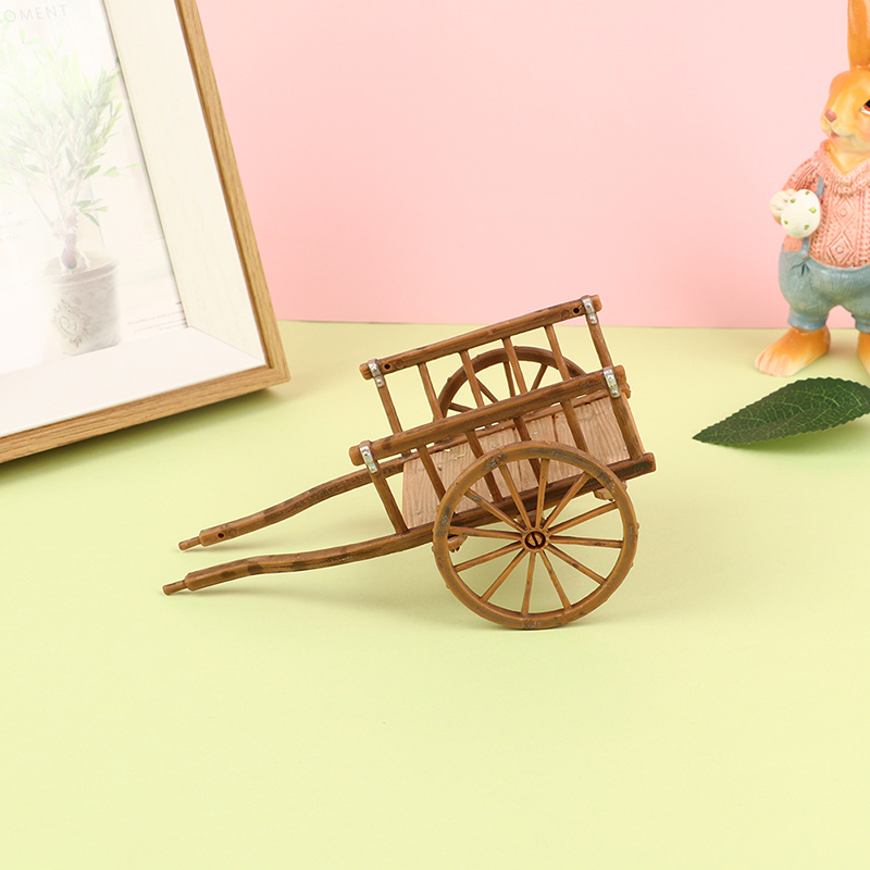 1 pçs casa de bonecas simulaçã - Smart Garden Diy avaliação e preço