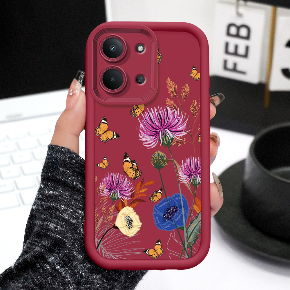 Capa de Celular Field Garden p - Huawei Smart Garden avaliação e preço
