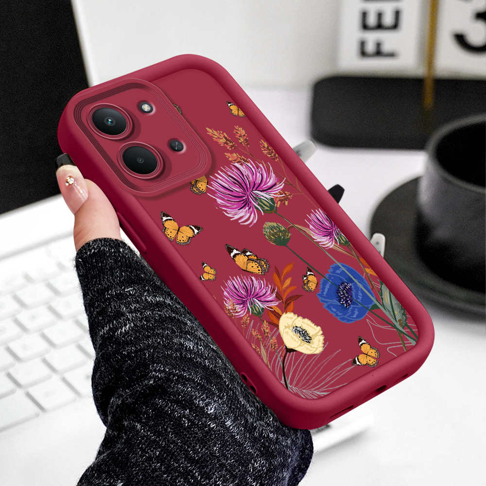 Capa de Celular Field Garden p - Huawei Smart Garden avaliação e preço