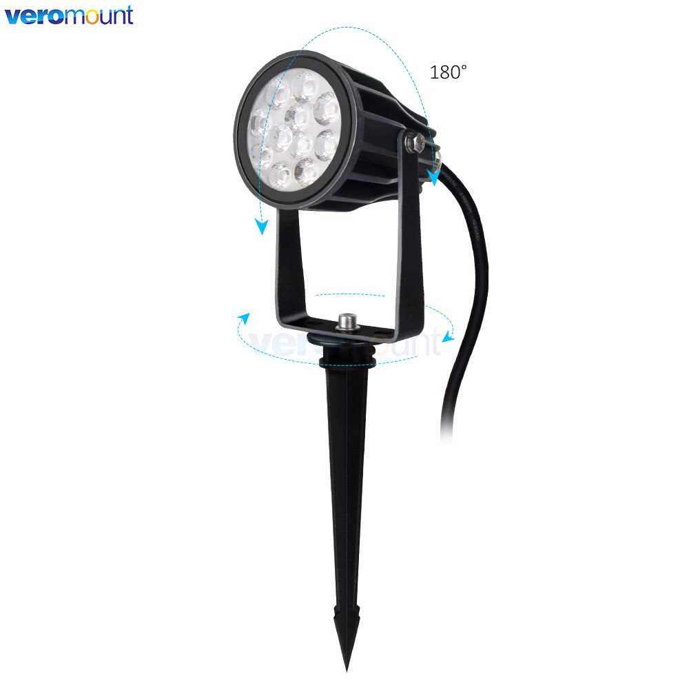 MiBoxer 6W 9W 12W 15W 25W RGB  - Smart Zigbee Garden Light avaliação e preço