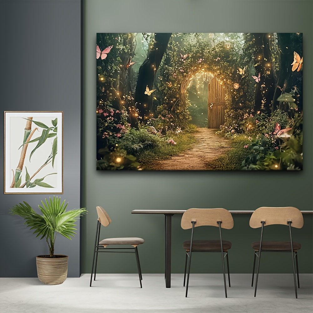 Fundo encantador de conto de f - Smart Garden Diy avaliação e preço
