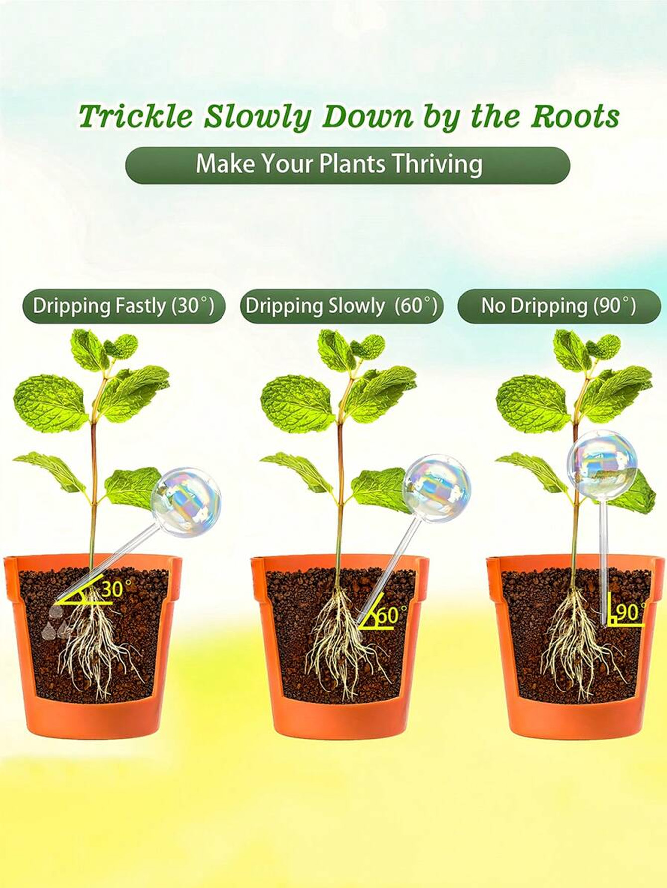 1/2/4 peças de Aspersor de Reg - Smart Garden Auk avaliação e preço