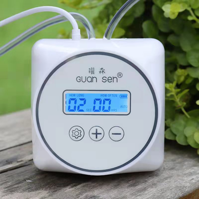 Inteligente gotejamento irriga - Smart Garden Auk avaliação e preço