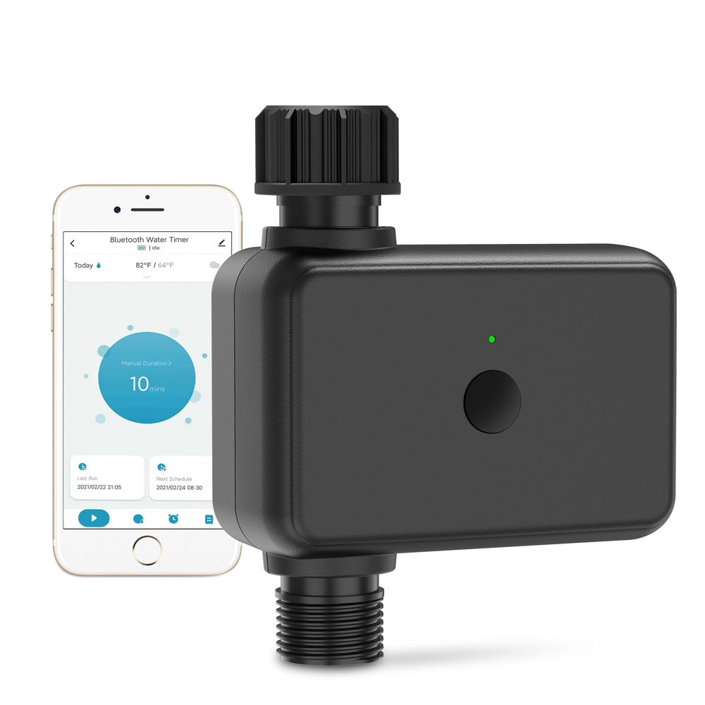 Controlador Inteligente de Irr - Smart Garden Irrigation avaliação e preço