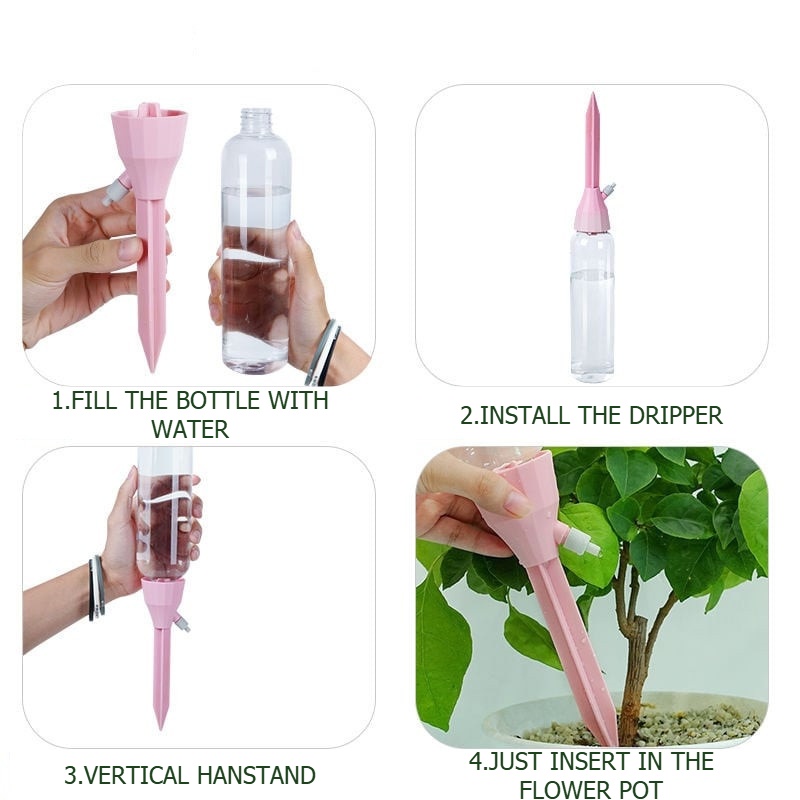 Sistema de irrigação por gotej - Smart Garden Irrigation avaliação e preço
