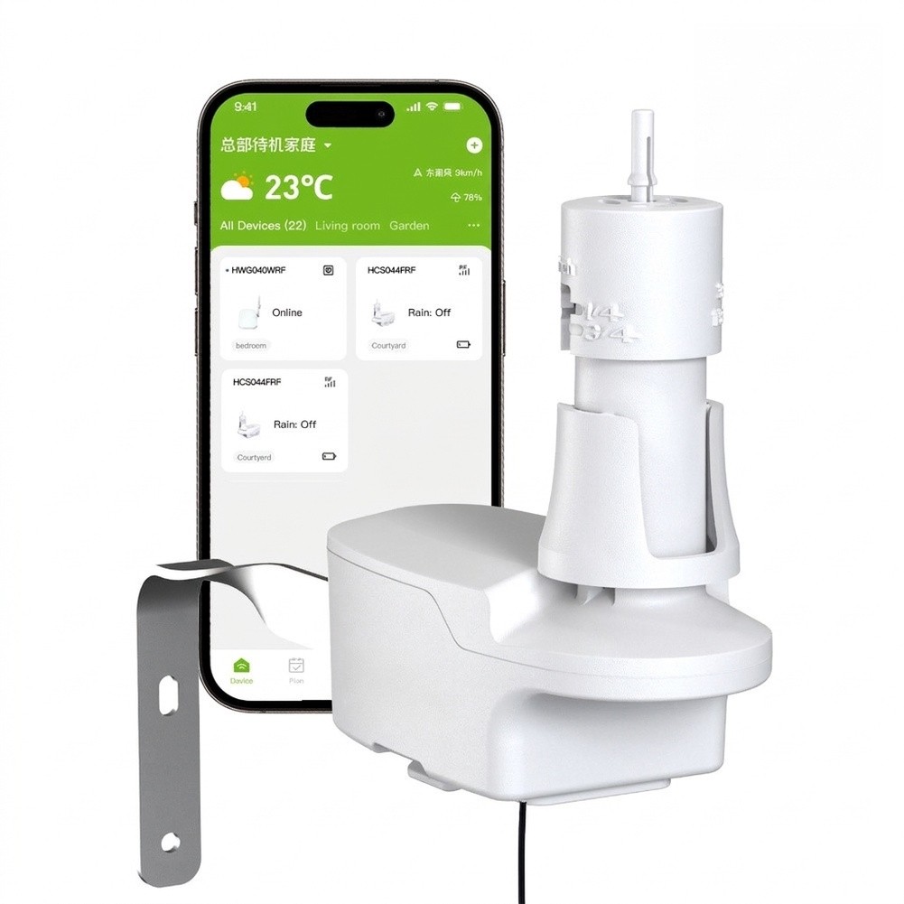 Sensor de Chuva Inteligente co - Smart Garden Irrigation avaliação e preço
