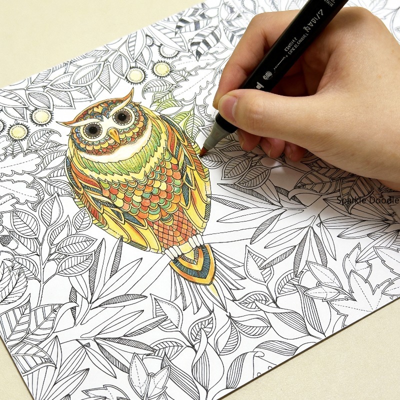 Livro de Graffiti para Descomp - Garden Journal Planner avaliação e preço