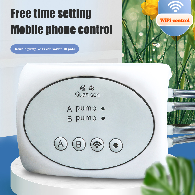 Wi fi inteligente controlador  - Smart Garden Sphagnum Moss avaliação e preço