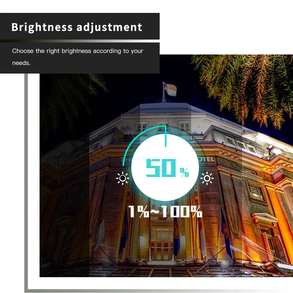 Gledopto zigbee 3.0 holofote i - Smart Zigbee Garden Light avaliação e preço