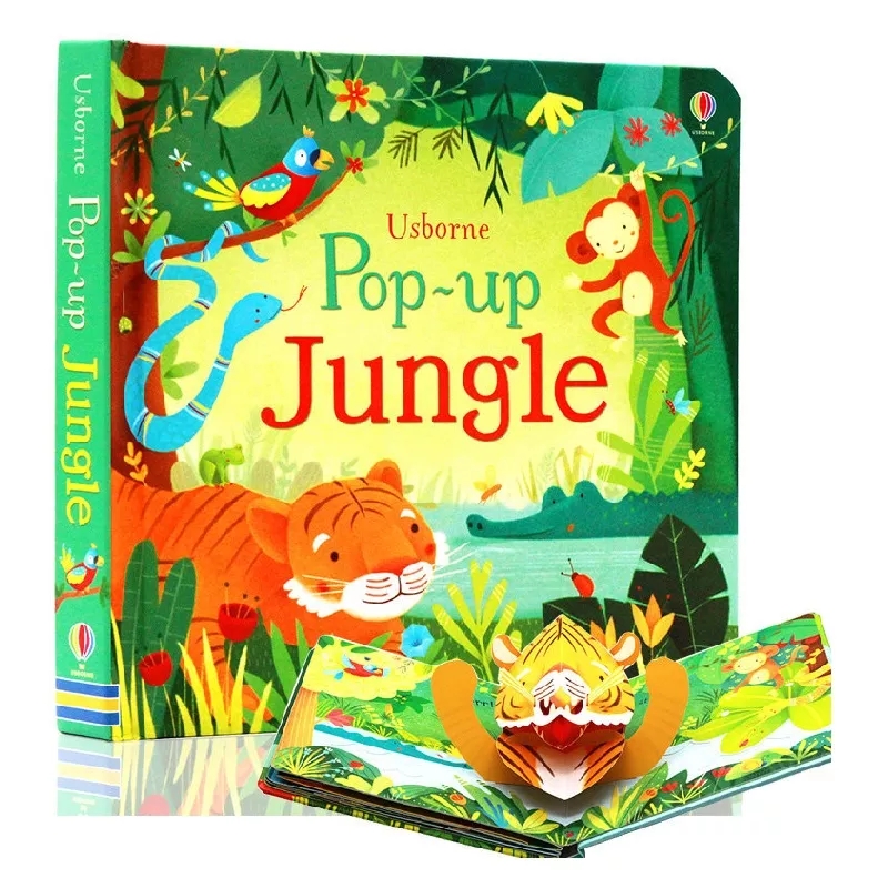 Usborne Pop Up Dinossauros/Jun - Garden Journal Planner avaliação e preço