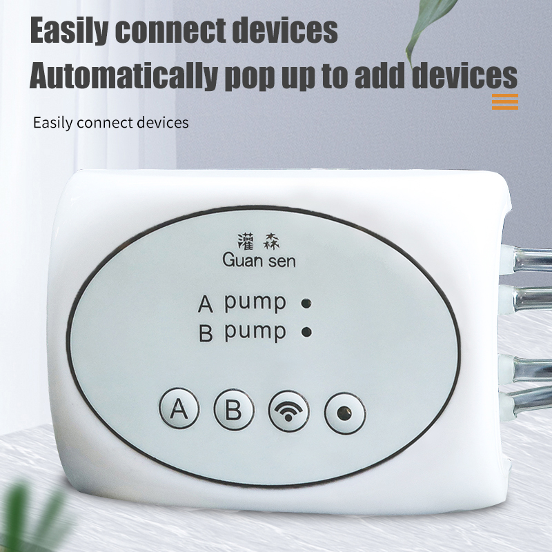 Wi fi inteligente controlador  - Smart Garden Sphagnum Moss avaliação e preço