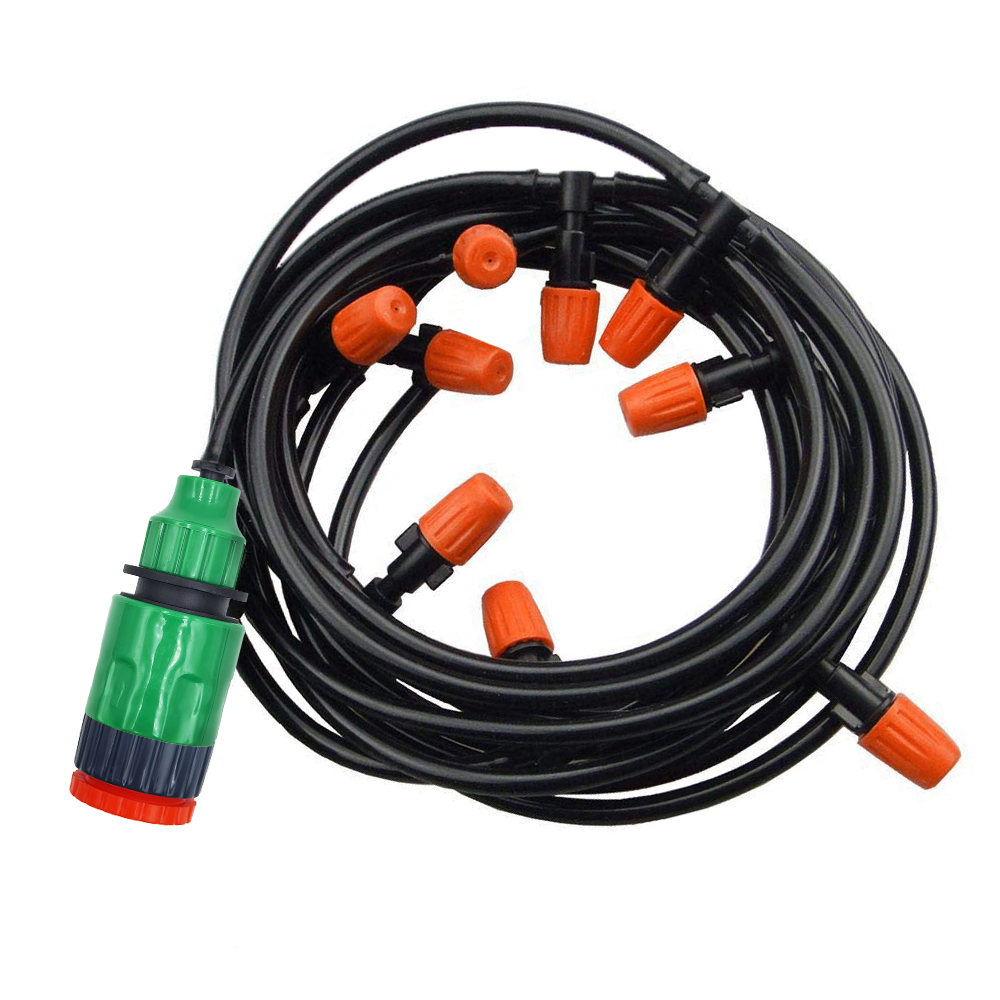 Kit de irrigação com bicos de  - Smart Garden Auk avaliação e preço