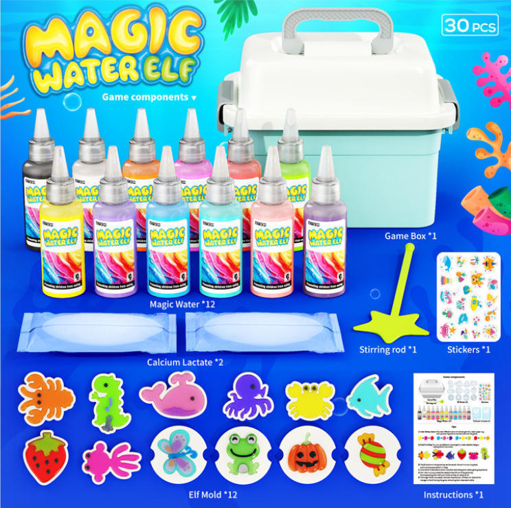 Brinquedo mágico de contas de  - Smart Garden Diy avaliação e preço