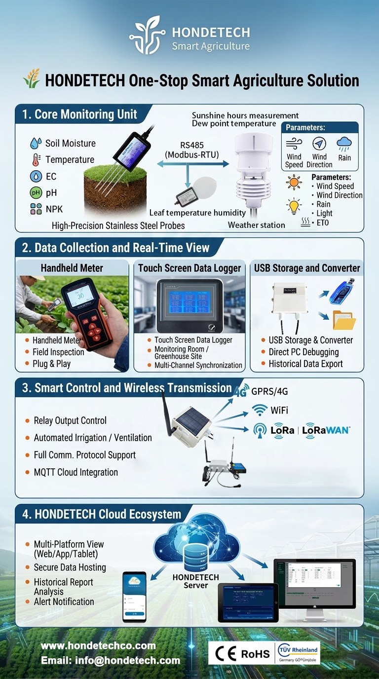 Sensor de Temperatura e Umidad - Smart Garden Greenhouse avaliação e preço