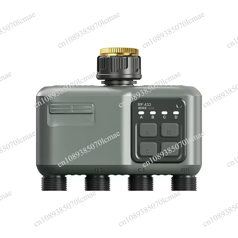 Sistema de irrigação automátic - Smart Garden Irrigation avaliação e preço