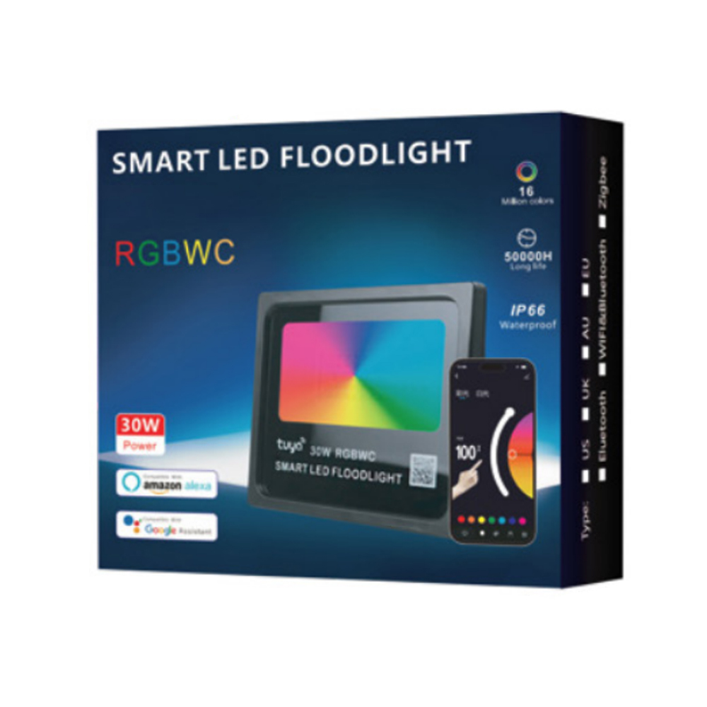 Luz de Paisagem LED Inteligent - Smart Zigbee Garden Light avaliação e preço