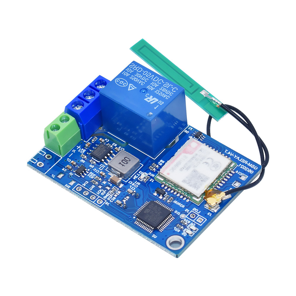 Módulo de relé de 1/2 canal sm - Smart Garden Greenhouse avaliação e preço