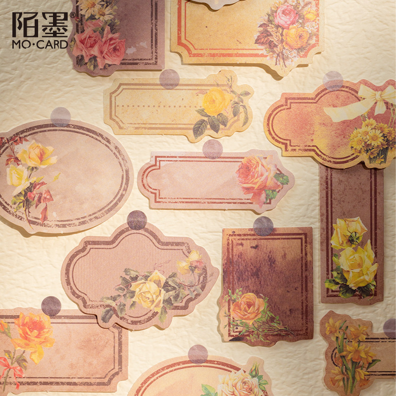 Kawaii adesivos decorativos pa - Garden Journal Planner avaliação e preço