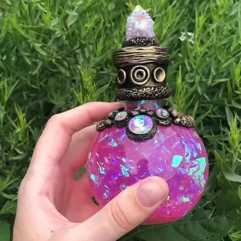 Decoração de Garrafa de Poção  - Smart Garden Diy avaliação e preço