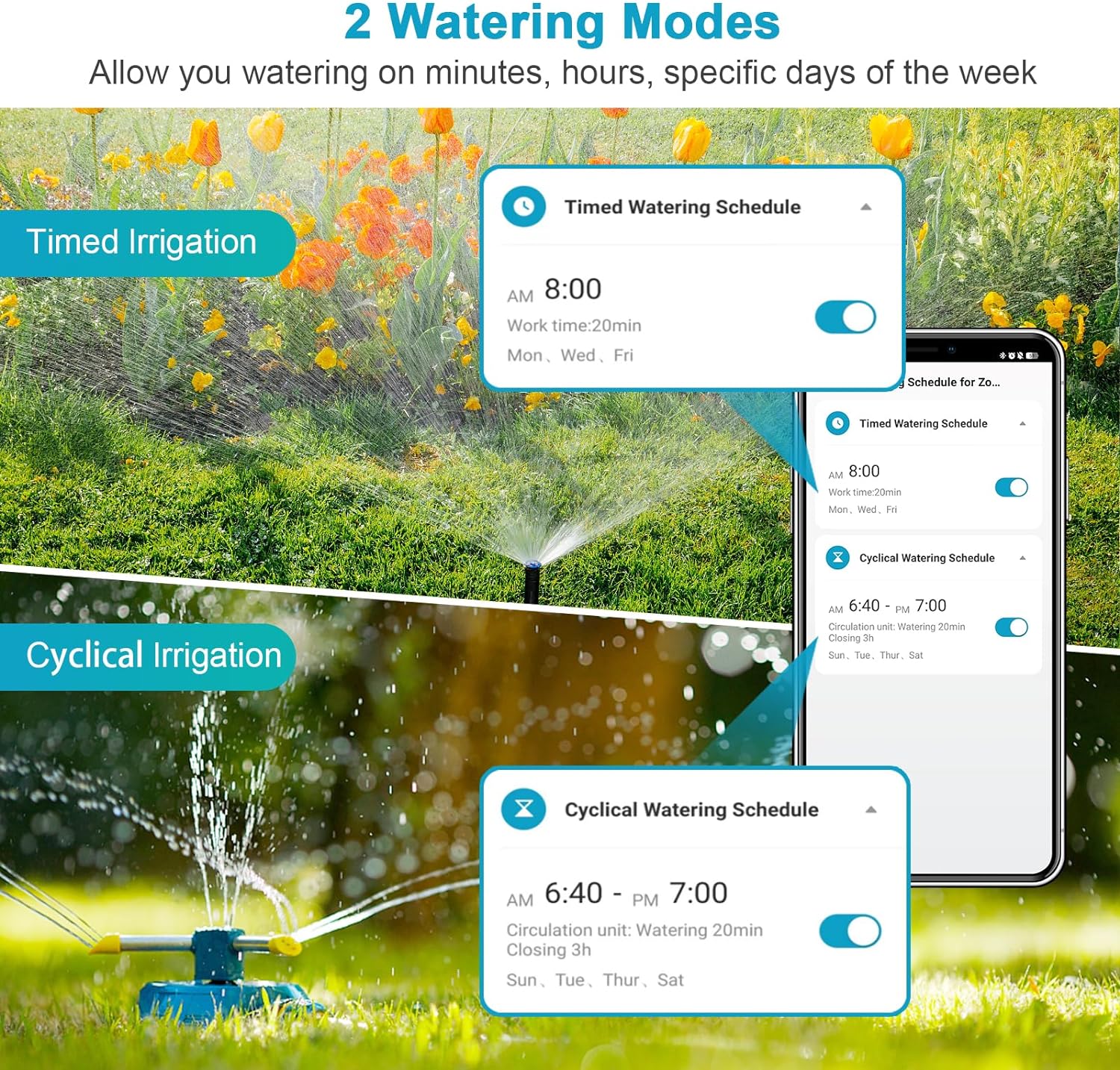 Insoma wi fi automático polvil - Smart Garden Sphagnum Moss avaliação e preço