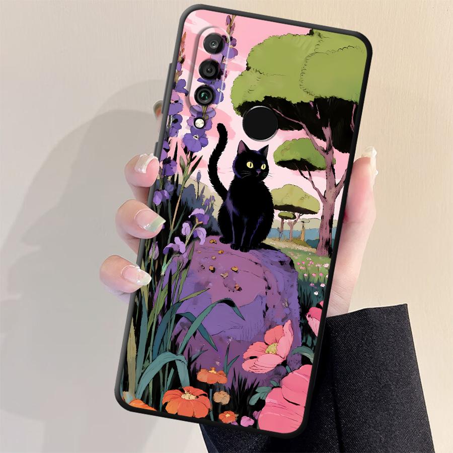 Capa de Proteção com Estampa d - Huawei Smart Garden avaliação e preço