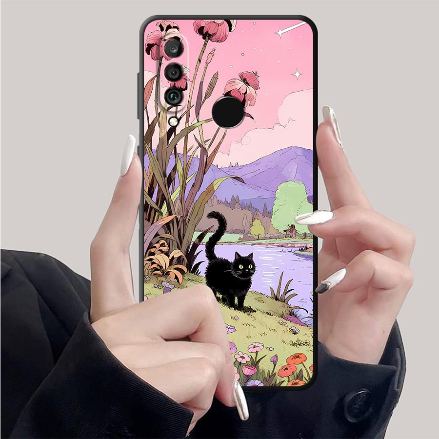 Capa de Proteção com Estampa d - Huawei Smart Garden avaliação e preço